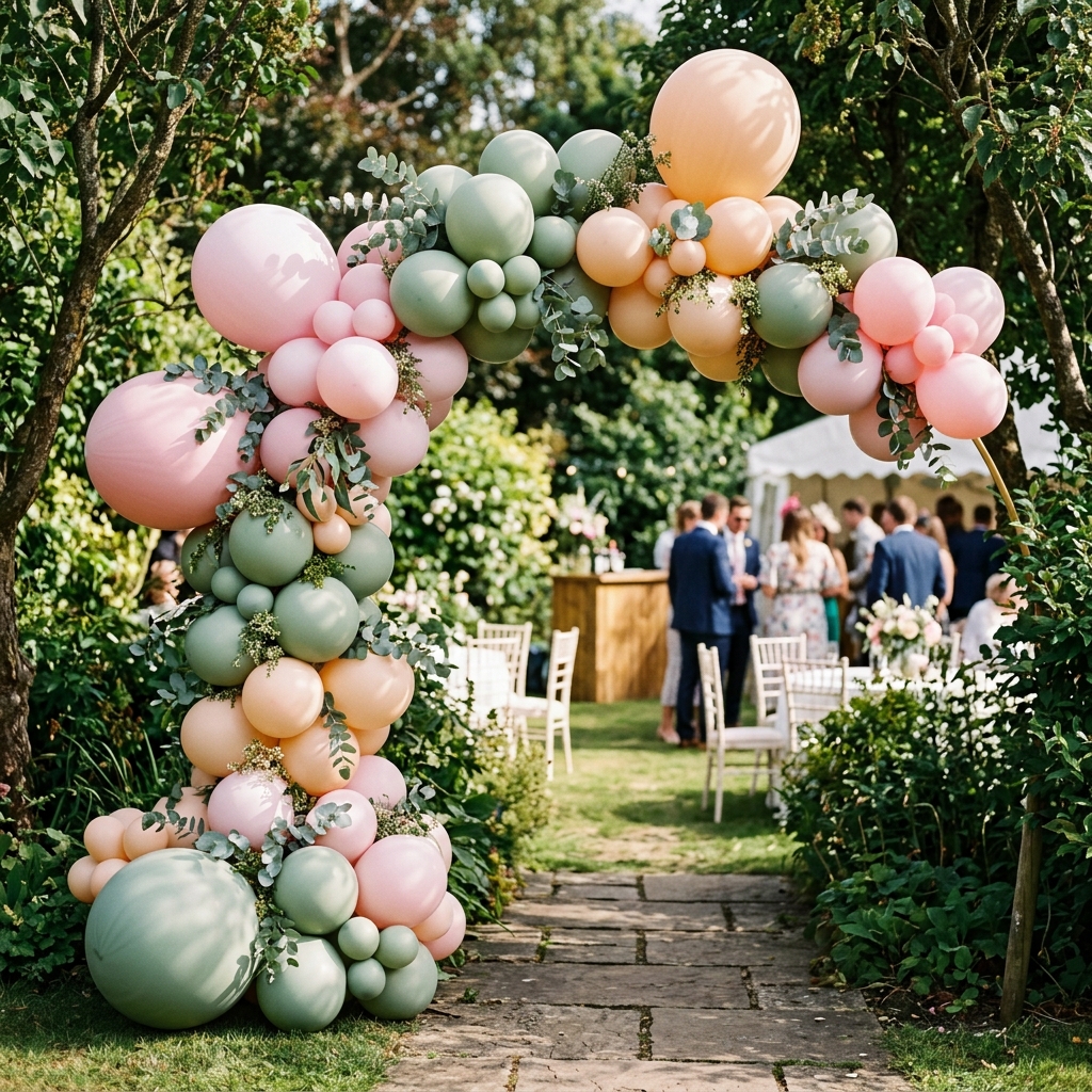 Decoratiuni baloane București