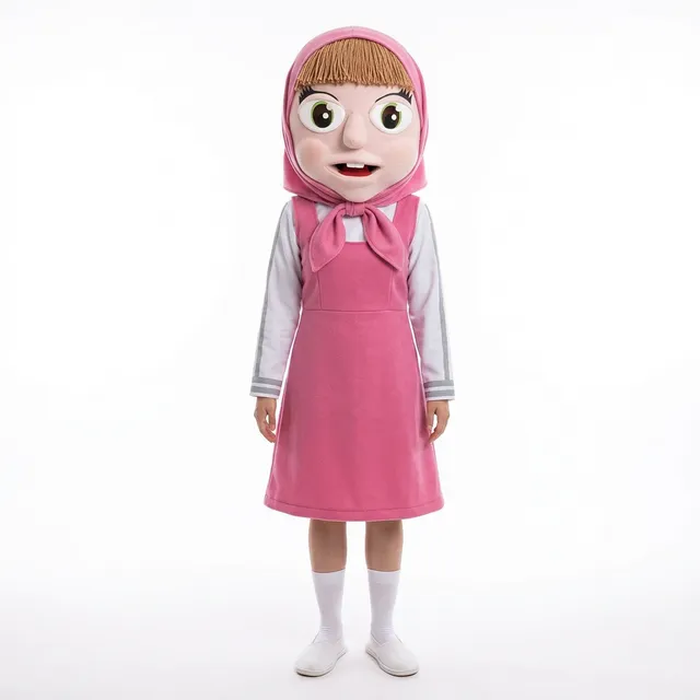 Animator Masha la petreceri copii in Sector 1