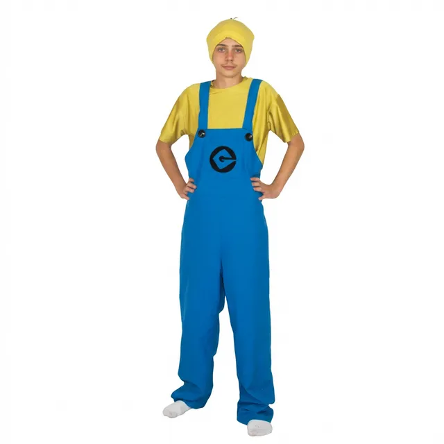 Animator Minion la petreceri copii in Corbeanca