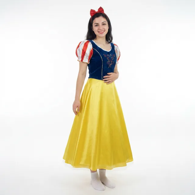 Snow White in Sector 4