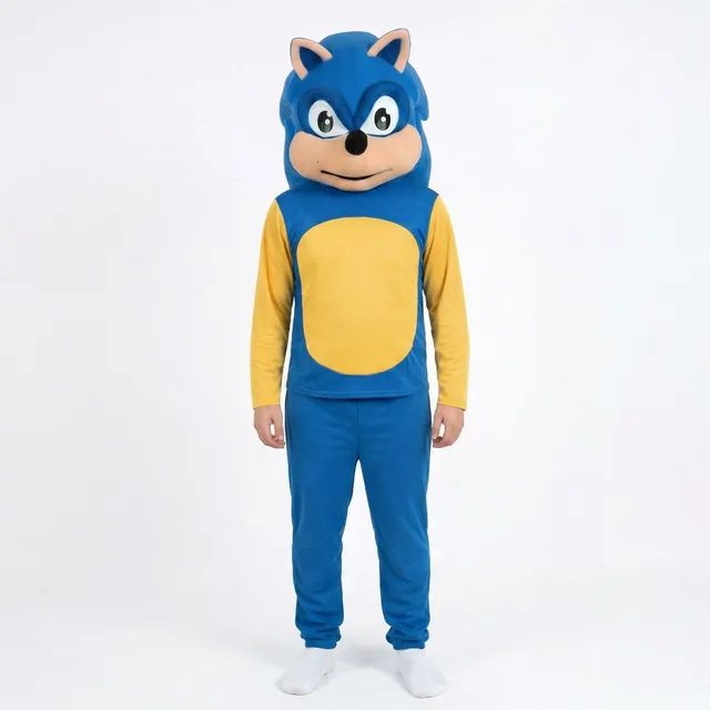 Animator Sonic la petreceri copii in Sector 4