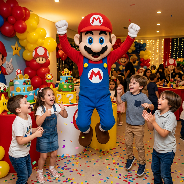 animatori petreceri copii București aniversare